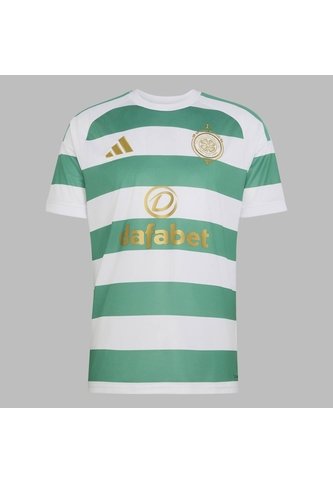 Camiseta Adidas Hombre Local Celtic FC 26/27 - Blanco - Fútbol | Uso Casual Y Entrenamiento adidas Performance