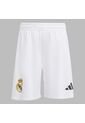 Conjunto Adidas Kids Real Madrid 25/26 - Blanco de adidas Performance