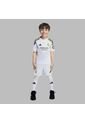 Conjunto Adidas Kids Real Madrid 25/26 - Blanco de adidas Performance