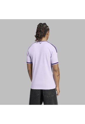 Camiseta Adidas Hombre Tercera Newcastle United 26/27 - Morado - Fútbol | Uso Casual Y Entrenamiento