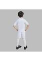 Conjunto Adidas Kids Real Madrid 25/26 - Blanco de adidas Performance