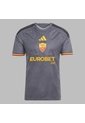 Camiseta Adidas Hombre Tercera AS Roma 26/27 - Gris - Fútbol | Uso Casual Y Entrenamiento de adidas Performance