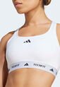 Top adidas Performance Techfit Blanco de adidas Performance