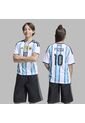 Camiseta Adidas Kids  Local Selección Argentia 26 Messi  - Azul de adidas Performance