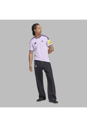 Camiseta Adidas Hombre Tercera Newcastle United 26/27 - Morado - Fútbol | Uso Casual Y Entrenamiento
