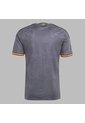 Camiseta Adidas Hombre Tercera AS Roma 26/27 - Gris - Fútbol | Uso Casual Y Entrenamiento de adidas Performance