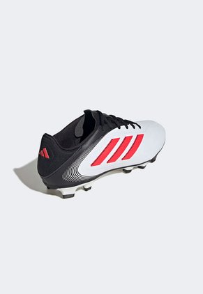 Guayos adidas Performance Copa Pure 3 Club FG/MG Blanco