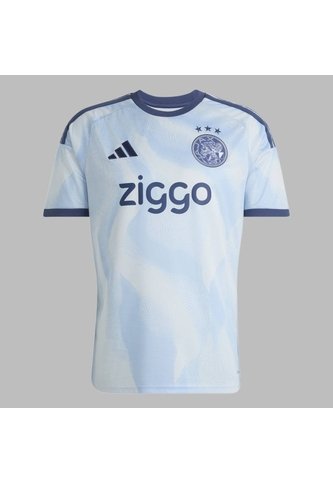 Camiseta Adidas Hombre Tercera Ajax 26/27 - Azul - Fútbol | Uso Casual Y Entrenamiento adidas Performance