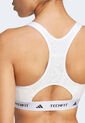 Top adidas Performance Techfit Blanco de adidas Performance