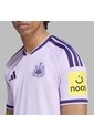 Camiseta Adidas Hombre Tercera Newcastle United 26/27 - Morado - Fútbol | Uso Casual Y Entrenamiento de adidas Performance