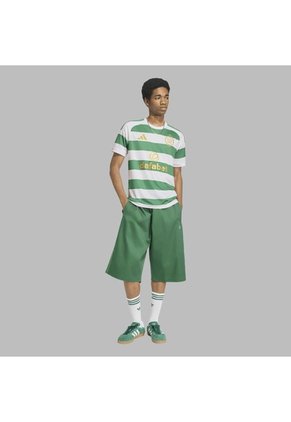 Camiseta Adidas Hombre Local Celtic FC 26/27 - Blanco - Fútbol | Uso Casual Y Entrenamiento
