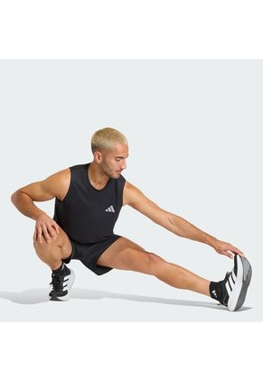 Esqueleto Running Negro Adidas Adi365 Essentials Hombre