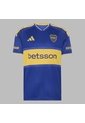 Camiseta Adidas Hombre Local Boca Juniors 26/27 - Azul - Fútbol | Uso Casual Y Entrenamiento de adidas Performance