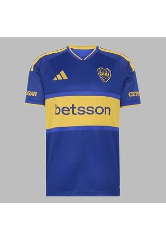 Camiseta Adidas Hombre Local Boca Juniors 26/27 - Azul - Fútbol | Uso Casual Y Entrenamiento adidas Performance