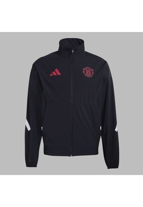 Chaqueta Adidas Hombre Manchester United - Negro