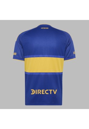 Camiseta Adidas Hombre Local Boca Juniors 26/27 - Azul - Fútbol | Uso Casual Y Entrenamiento