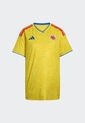 Camiseta Local Selección Colombia 26 adidas Amarillo de adidas Performance