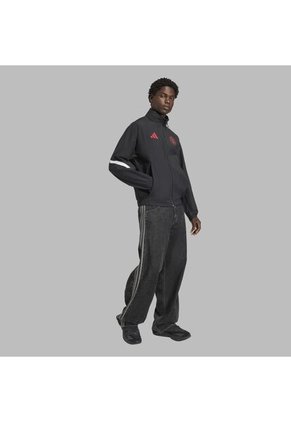 Chaqueta Adidas Hombre Manchester United - Negro