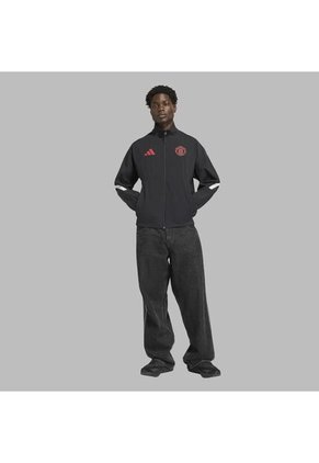 Chaqueta Adidas Hombre Manchester United - Negro