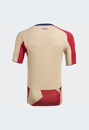 Camiseta adidas Tercera DIM 2025 Rojo