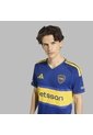 Camiseta Adidas Hombre Local Boca Juniors 26/27 - Azul - Fútbol | Uso Casual Y Entrenamiento de adidas Performance