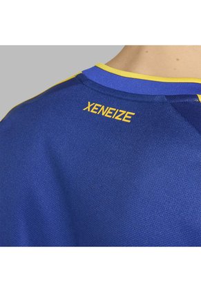 Camiseta Adidas Hombre Local Boca Juniors 26/27 - Azul - Fútbol | Uso Casual Y Entrenamiento