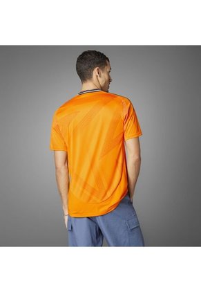 Camiseta Adidas Hombre Visitante Real Madrid 24/25 - Naranja