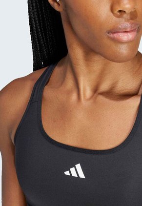 Top adidas Performance Techfit Negro
