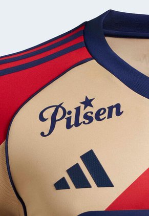 Camiseta adidas Tercera DIM 2025 Rojo