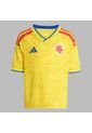 Conjunto Adidas Kids Local Colombia 2026 - Amarillo de adidas Performance