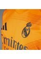 Camiseta Adidas Hombre Visitante Real Madrid 24/25 - Naranja de adidas Performance