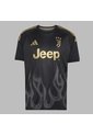 Camiseta Adidas Hombre Tercera Juventus 26/27 - Negro - Fútbol | Uso Casual Y Entrenamiento de adidas Performance
