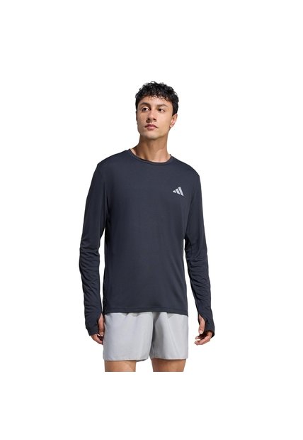 Top Running Negro Adidas Adi365 Essentials Hombre
