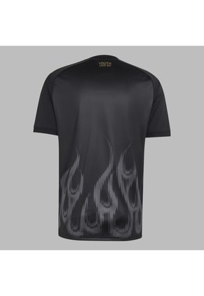 Camiseta Adidas Hombre Tercera Juventus 26/27 - Negro - Fútbol | Uso Casual Y Entrenamiento