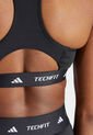 Top adidas Performance Techfit Negro de adidas Performance