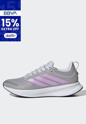 Tenis adidas Performance Runblaze Gris adidas Performance