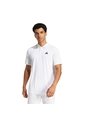 Camiseta Tenis Blanca Adidas Polo Hombre de adidas Performance