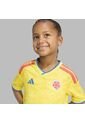 Conjunto Adidas Kids Local Colombia 2026 - Amarillo de adidas Performance