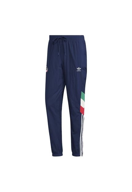 Adidas Performance Pantalon Adidas Deportivo Italia Originals - Azul Pantalon
