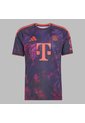 Camiseta Adidas Hombre Tercera FC Bayern Múnich 26/27 - Morado - Fútbol | Uso Casual Y Entrenamiento de adidas Performance