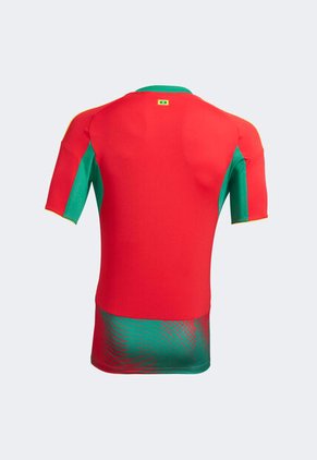 Camiseta adidas Performance Tercera Junior FC 2025 Rojo