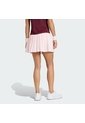 Falda Tenis Rosa Adidas Classics Mujer de adidas Performance