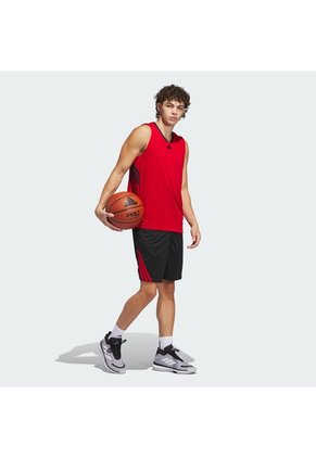 Esqueleto Basketball Rojo Adidas Basketball Legends Hombre