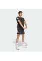 Camiseta Running Negra Adidas Adi365 Climacool Hombre de adidas Performance