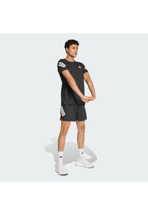 Camiseta Running Negra Adidas Adi365 Climacool Hombre