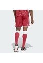 Shorts Fútbol Vinotinto Adidas Locales Liverpool Fc 26/27 Hombre de adidas Performance