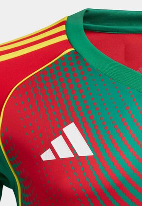 Camiseta adidas Performance Tercera Junior FC 2025 Rojo