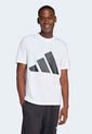 Camiseta adidas Sportswear Essentials Blanco de adidas Performance
