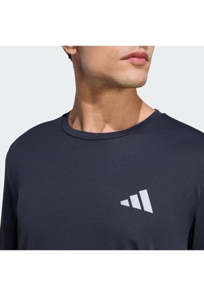 Top Running Negro Adidas Adi365 Essentials Hombre
