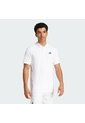 Camiseta Tenis Blanca Adidas Polo Hombre de adidas Performance